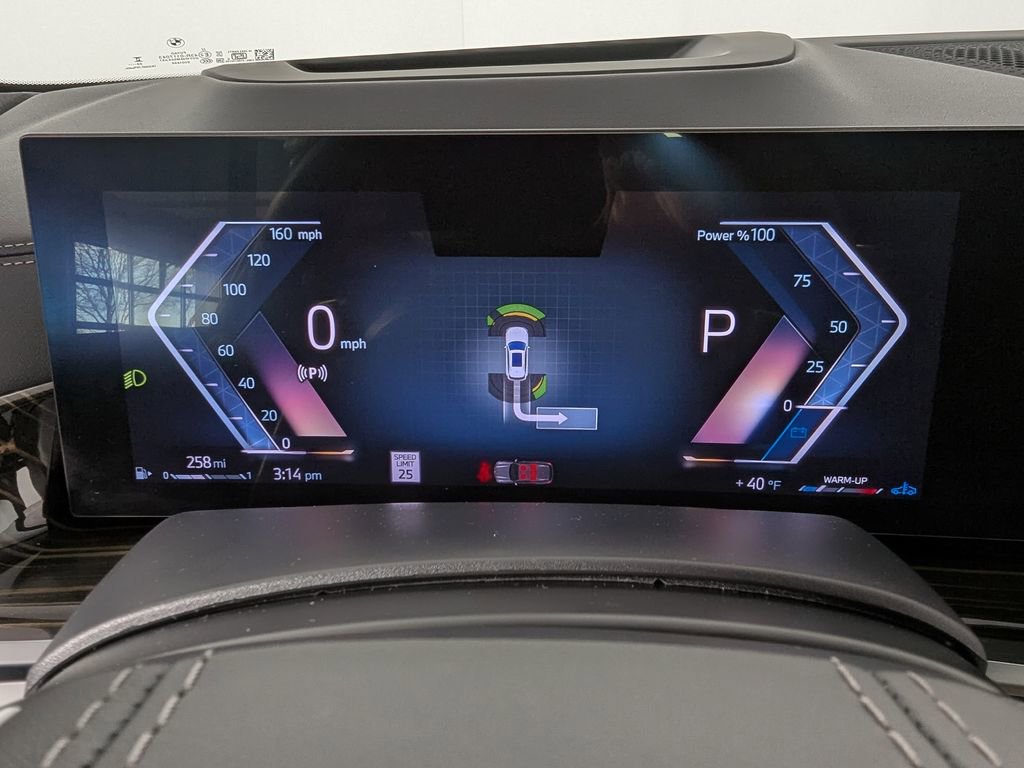 Used 2025 BMW X5 xDrive40i w/ Premium Package image 39
