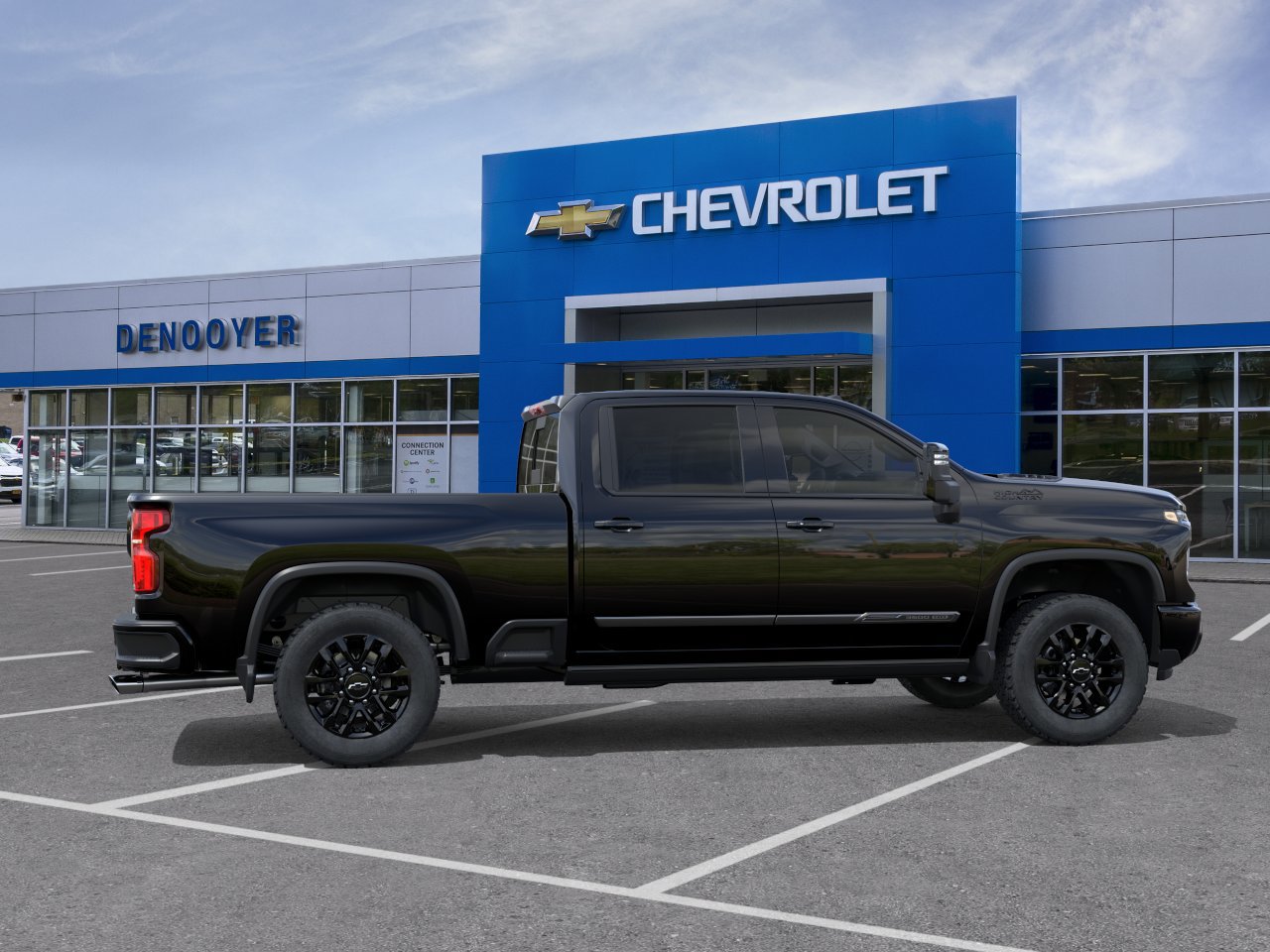 New 2026 Chevrolet Silverado 2500 High Country w/ High Country Premium Package AWD/4WD image 29