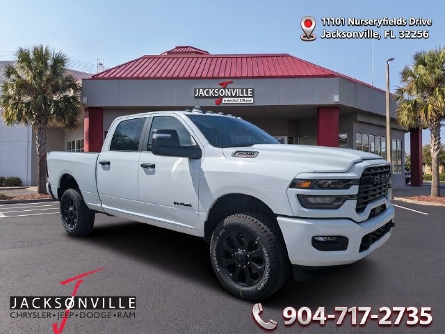 New 2026 RAM 2500 Big Horn