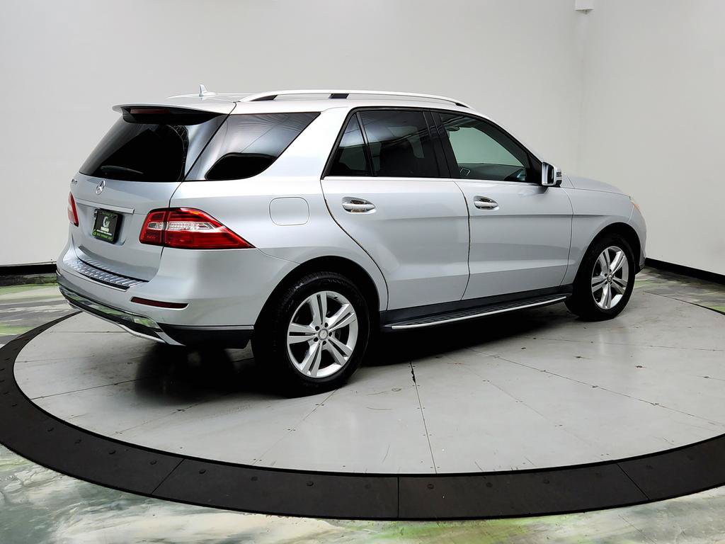 Used 2013 Mercedes-Benz ML 350 2WD image 5