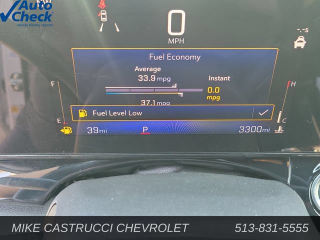 Used 2026 Chevrolet Trax RS FWD image 14
