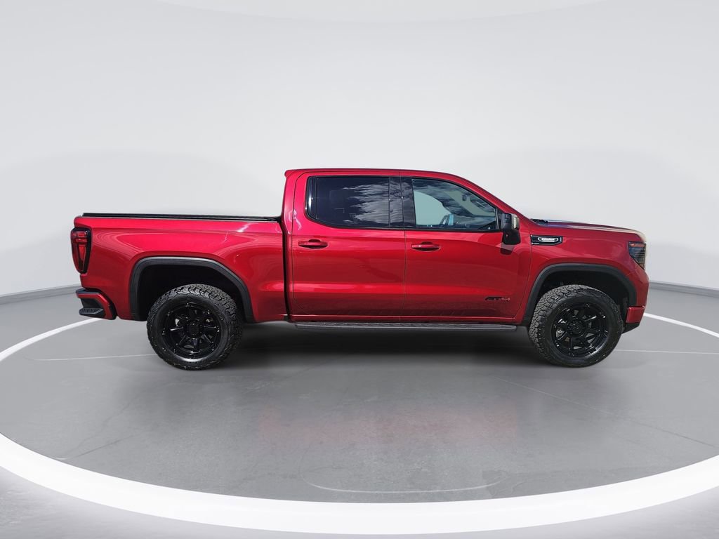 Certified 2024 GMC Sierra 1500 AT4 w/ Technology Package AWD/4WD image 2
