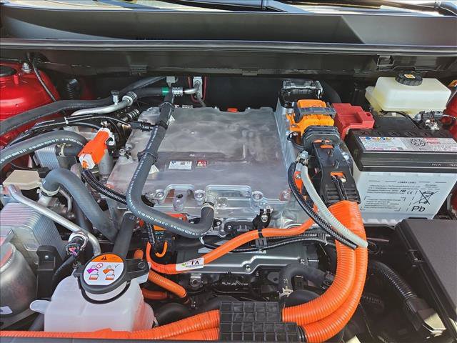 New 2027 Toyota bZ FWD image 17
