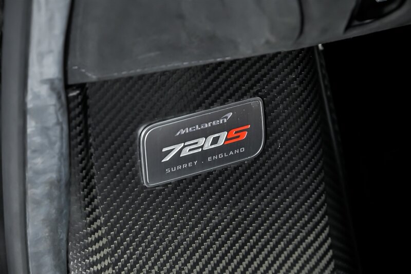 Used 2022 McLaren 720S Spider RWD image 21