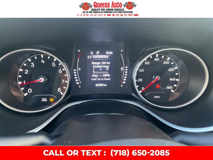 Used 2020 Jeep Compass Latitude image 19