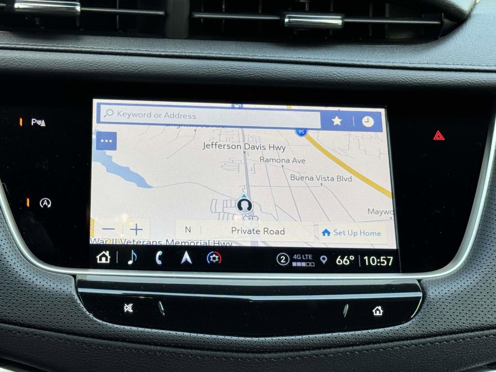 Used 2024 Cadillac XT5 Premium Luxury AWD/4WD image 3