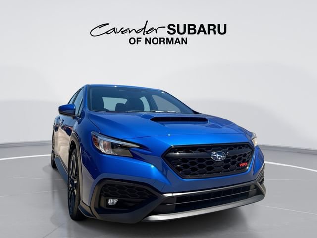 New 2026 Subaru WRX Premium