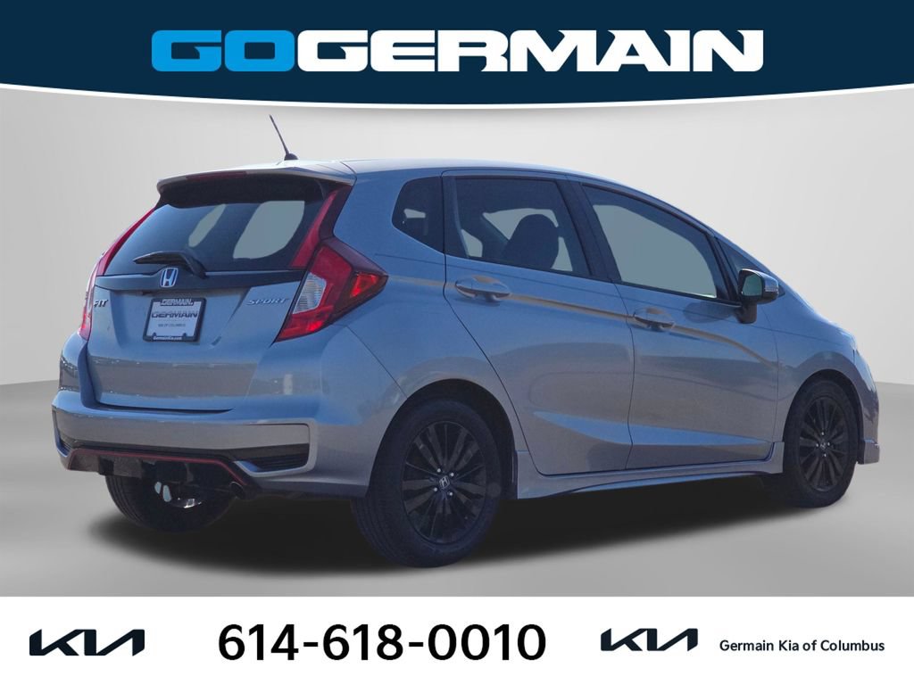 Used 2018 Honda Fit Sport image 8