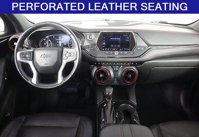 Used 2019 Chevrolet Blazer RS w/ LPO, 'HIT The Road' Package image 18