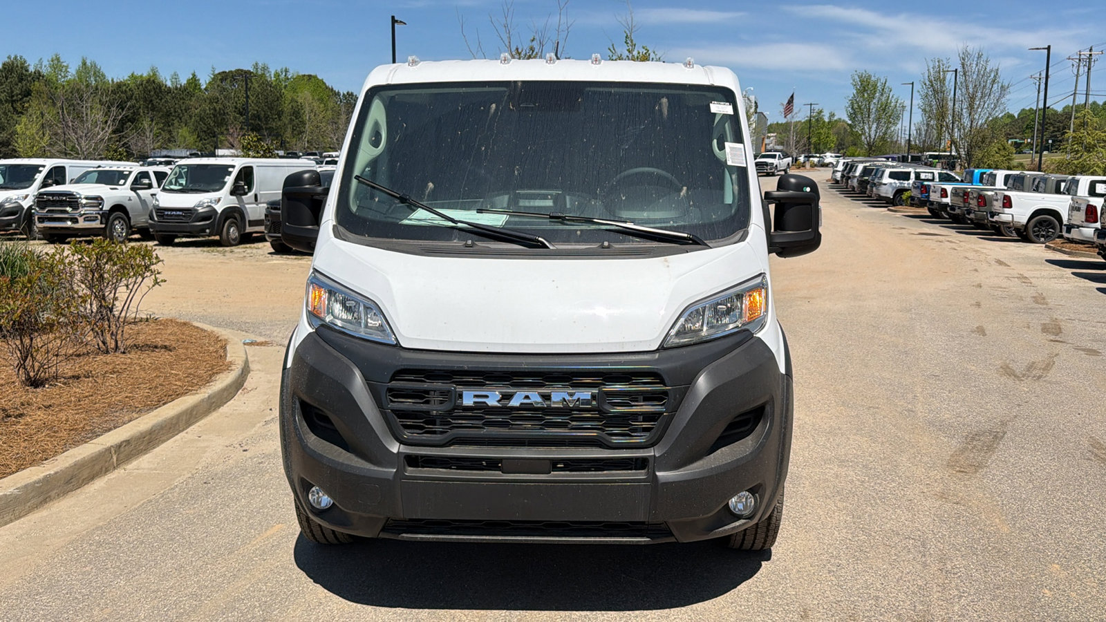 New 2026 RAM ProMaster 2500 w/ Convenience Group image 3