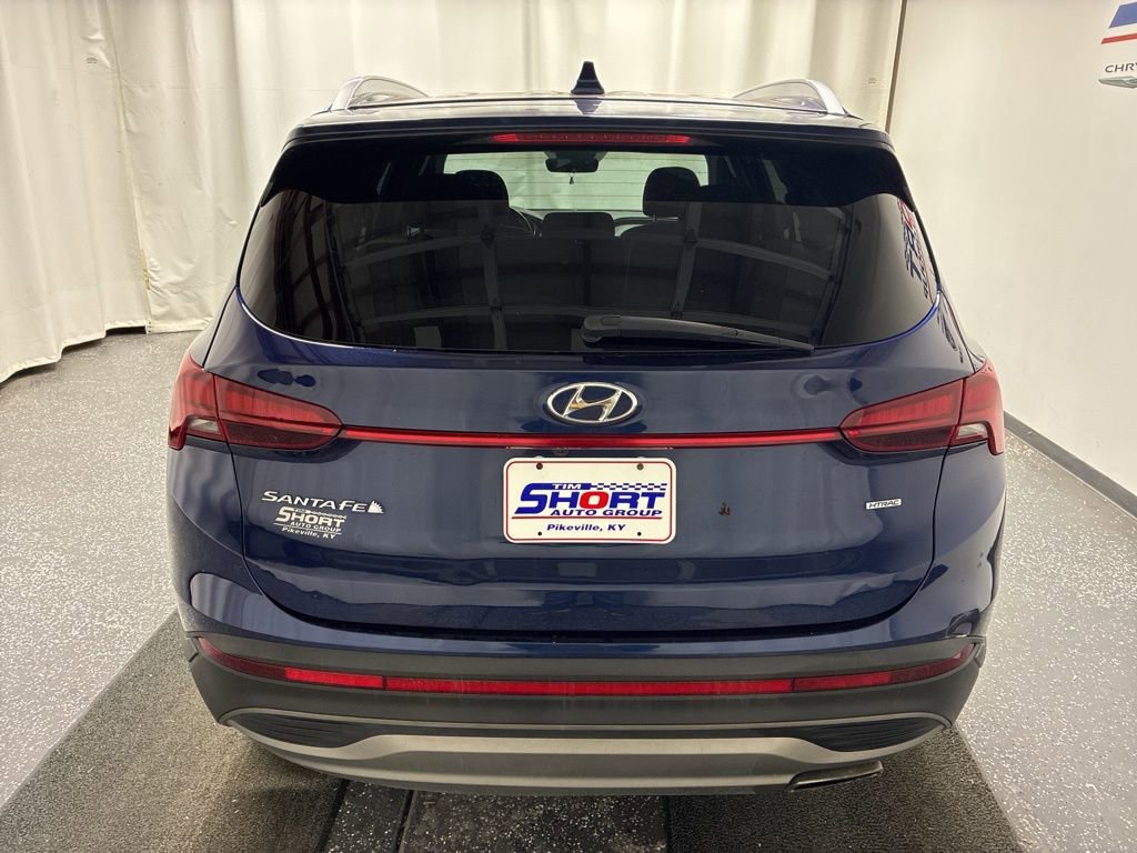 Used 2023 Hyundai Santa Fe SEL image 5