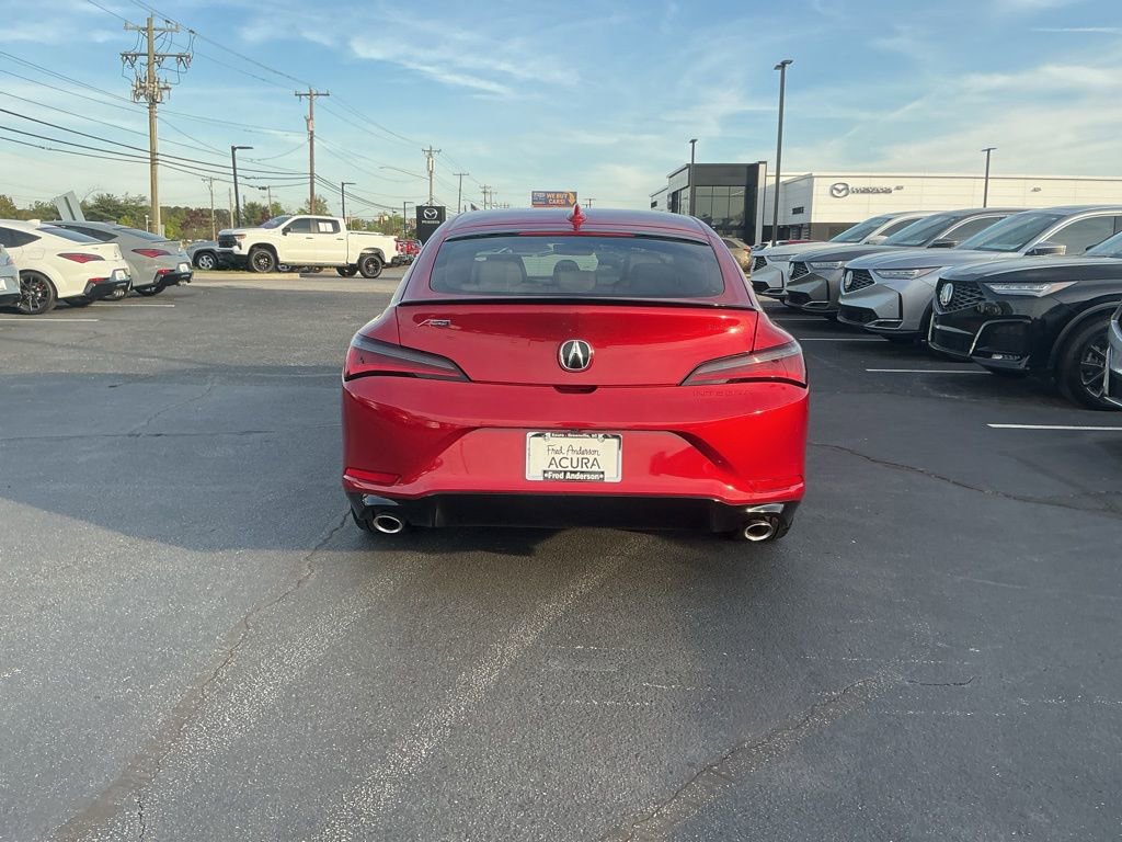 Used 2023 Acura Integra A-Spec image 4