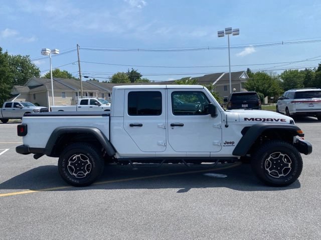 Used 2021 Jeep Gladiator Mojave AWD/4WD image 6