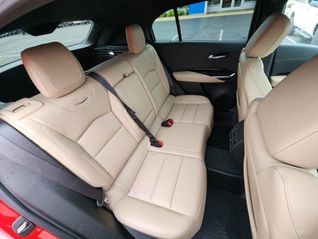 Used 2024 Cadillac XT4 Luxury image 19