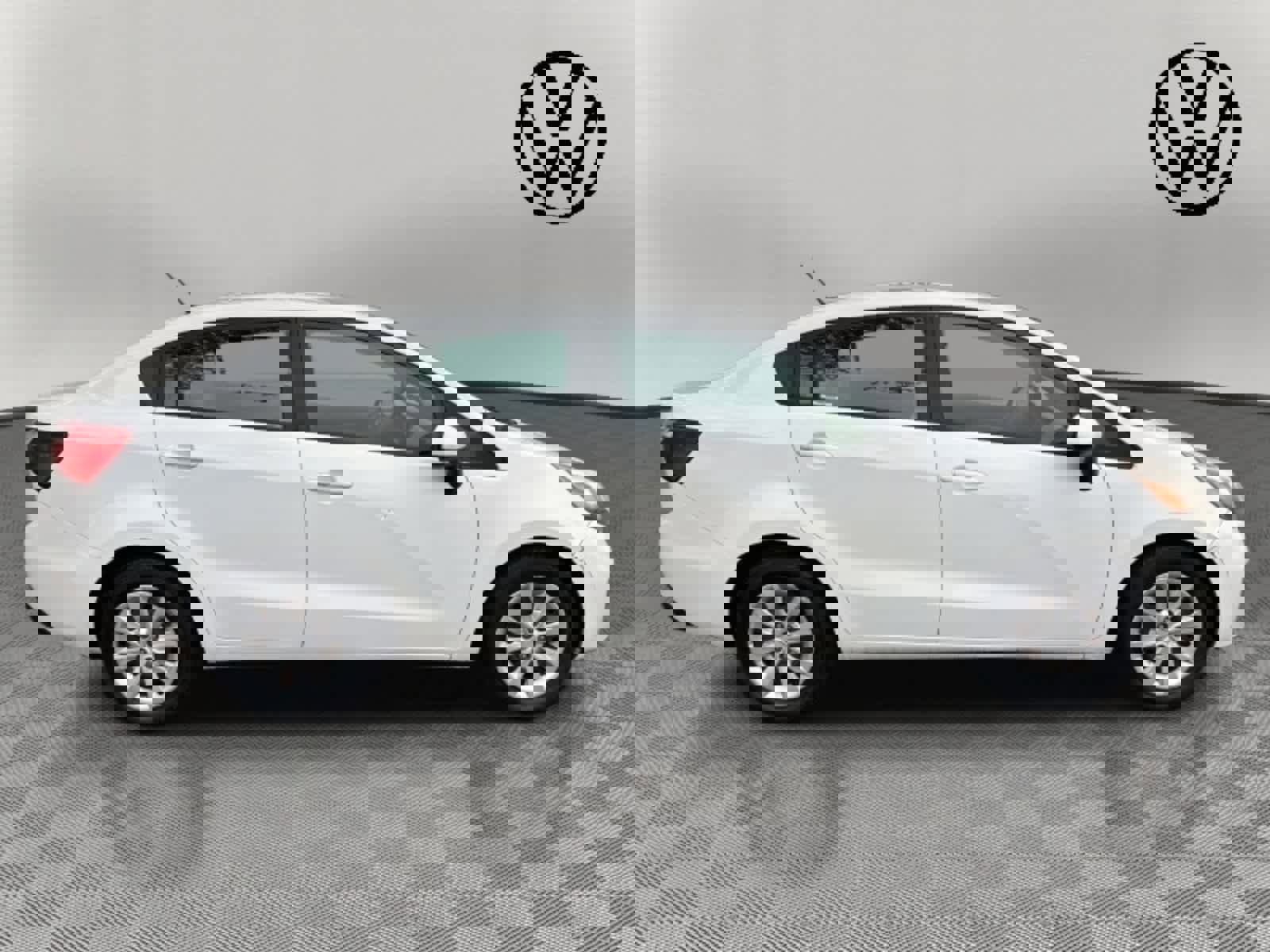 Used 2013 Kia Rio LX w/ PWR Pkg image 2