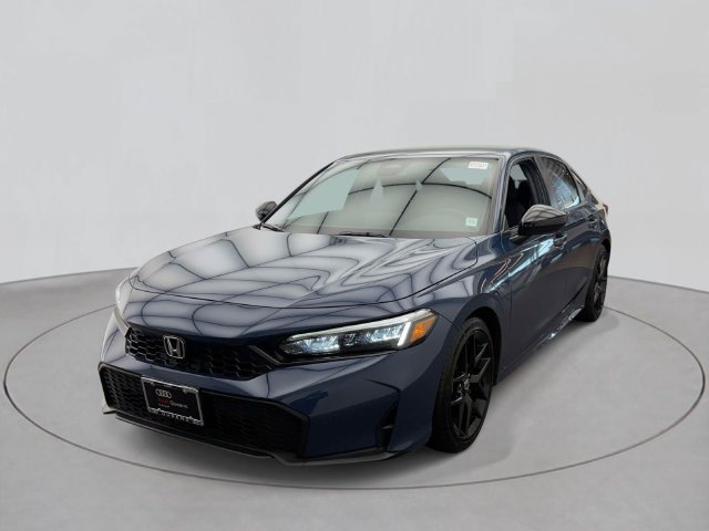 Used 2025 Honda Civic Sport