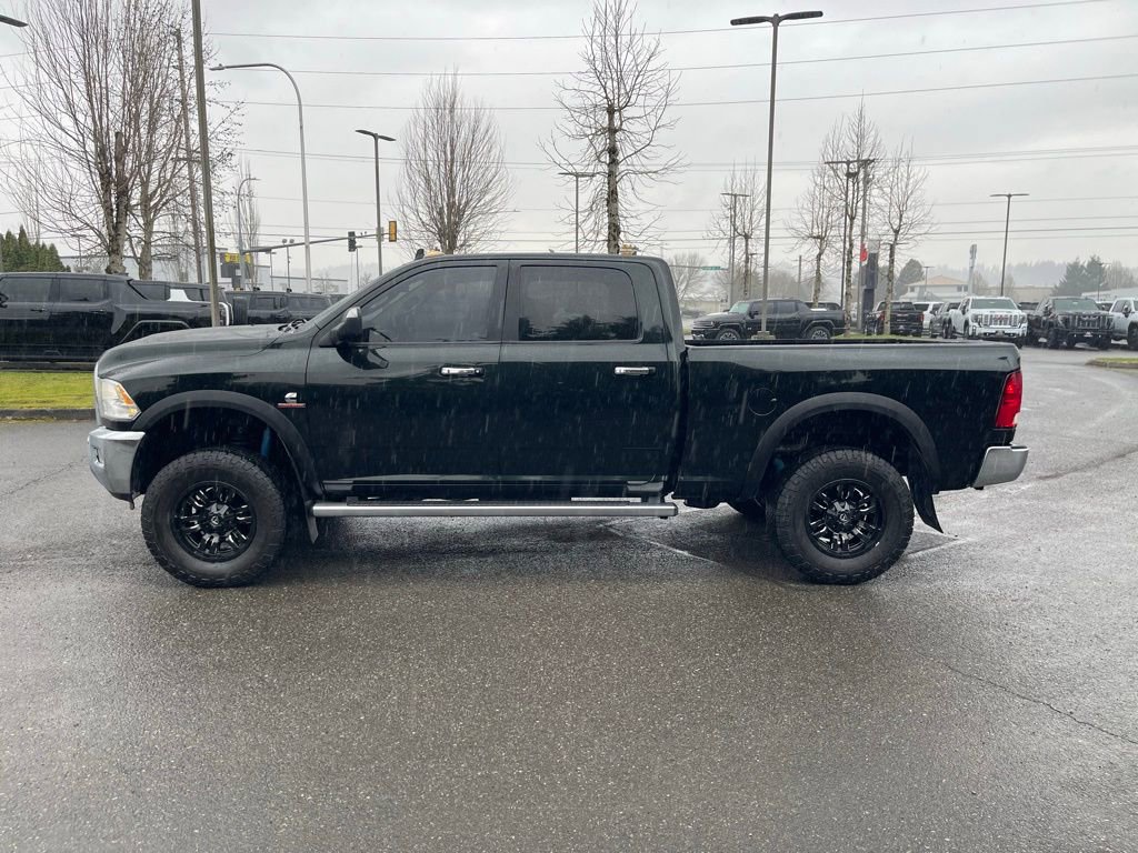 Used 2015 RAM 2500 Big Horn image 2