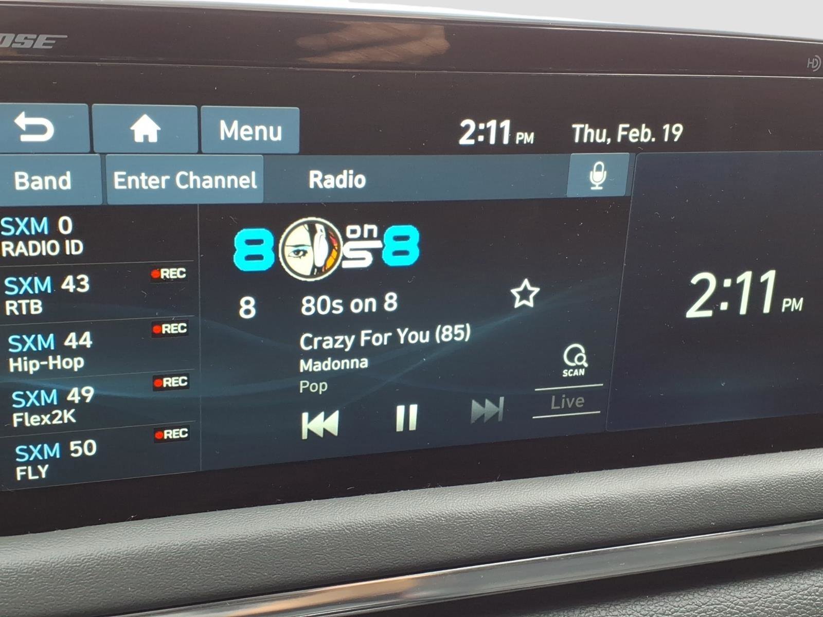 Used 2021 Hyundai Sonata SEL Plus w/ Tech Package image 21