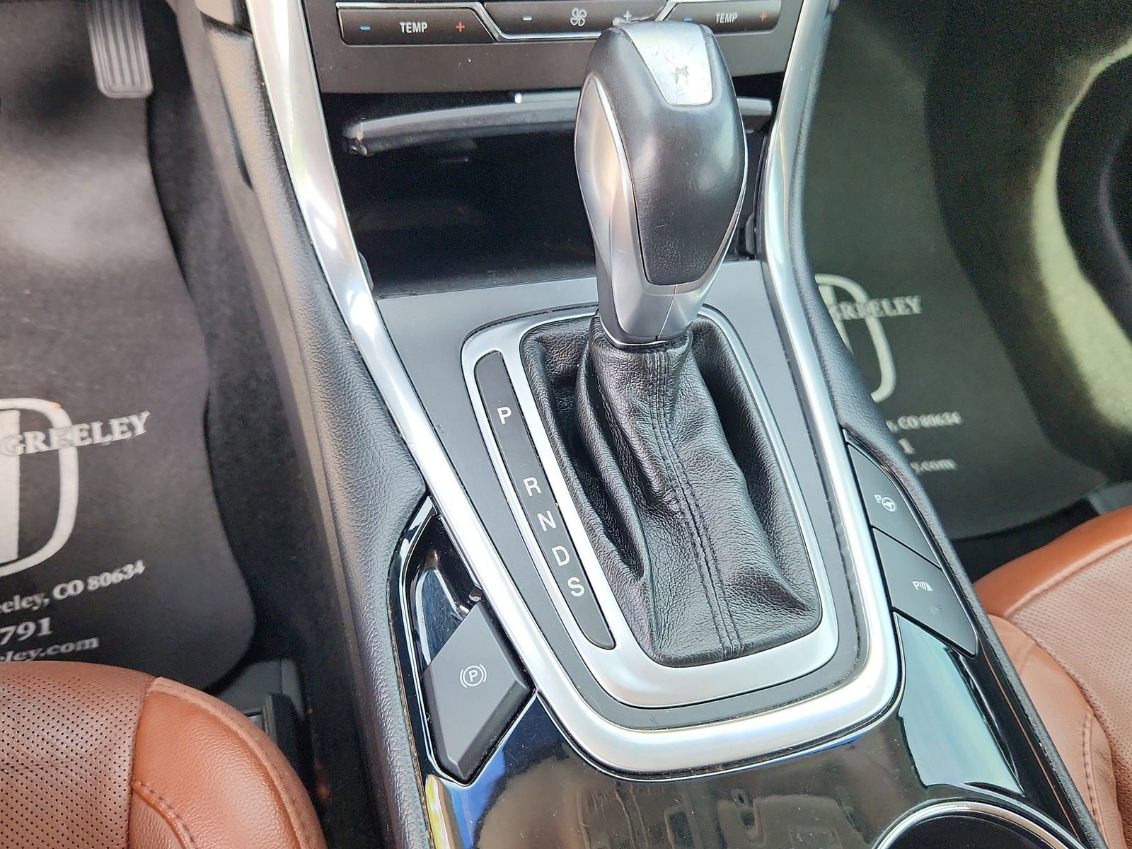 Used 2017 Ford Edge Titanium w/ Equipment Group 302A FWD image 22