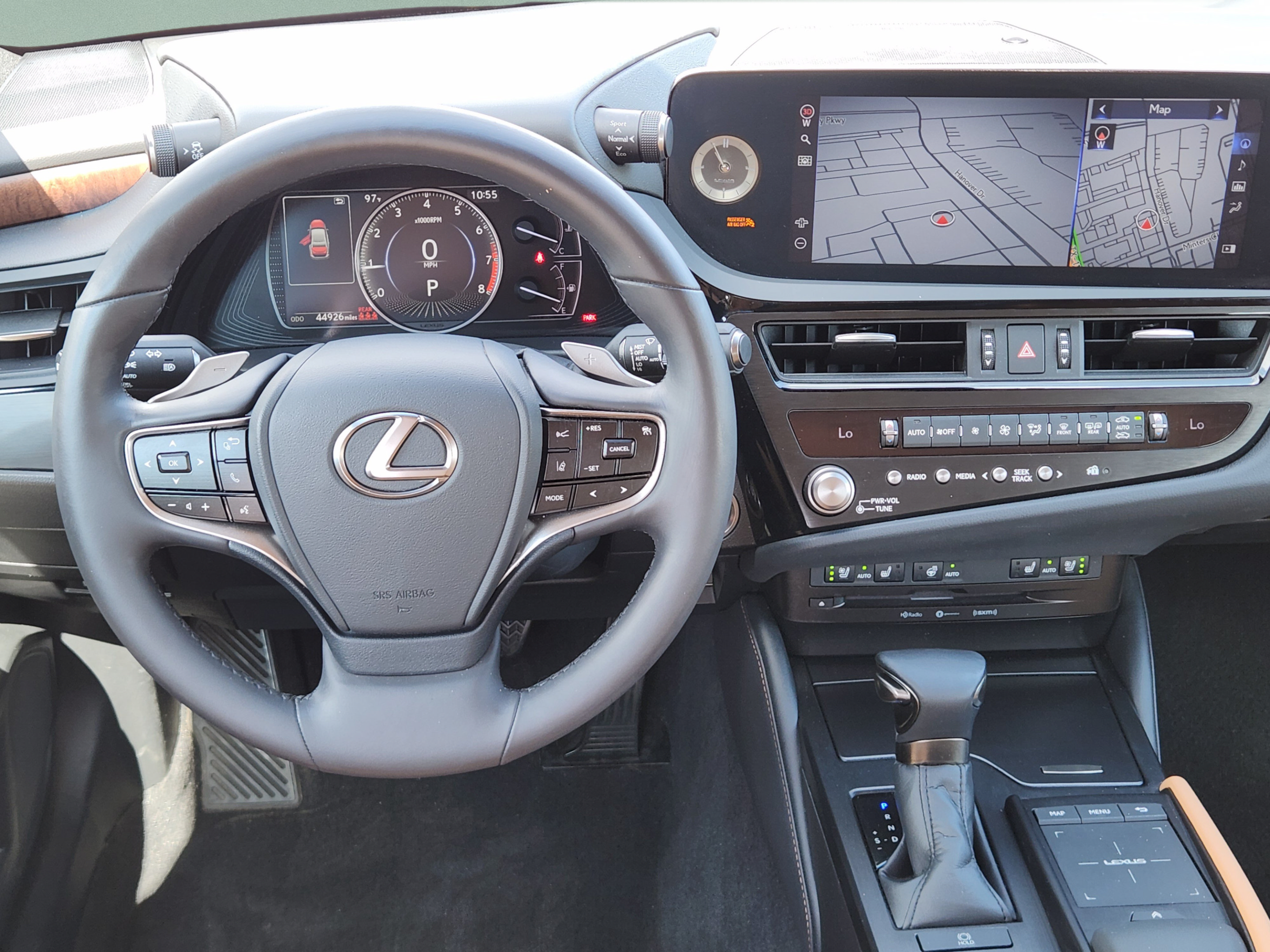 Certified 2022 Lexus ES 350 w/ Premium Package FWD image 26