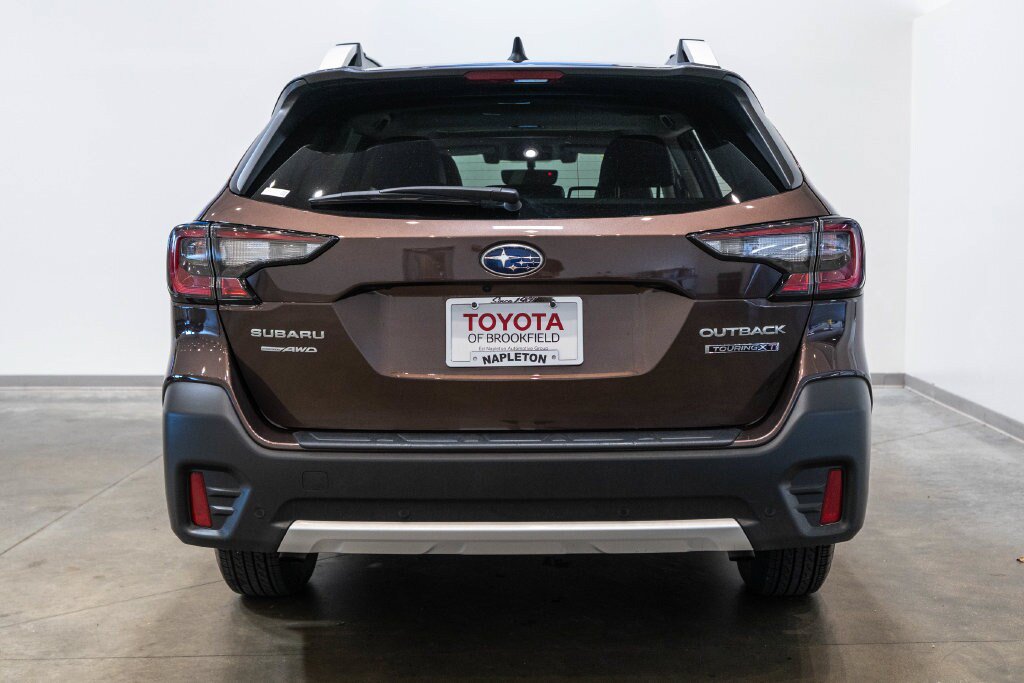Used 2022 Subaru Outback Touring XT w/ Popular Package #2 AWD/4WD image 8