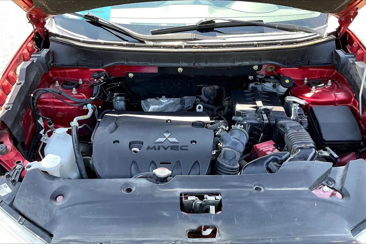 Used 2019 Mitsubishi Outlander Sport ES FWD image 32