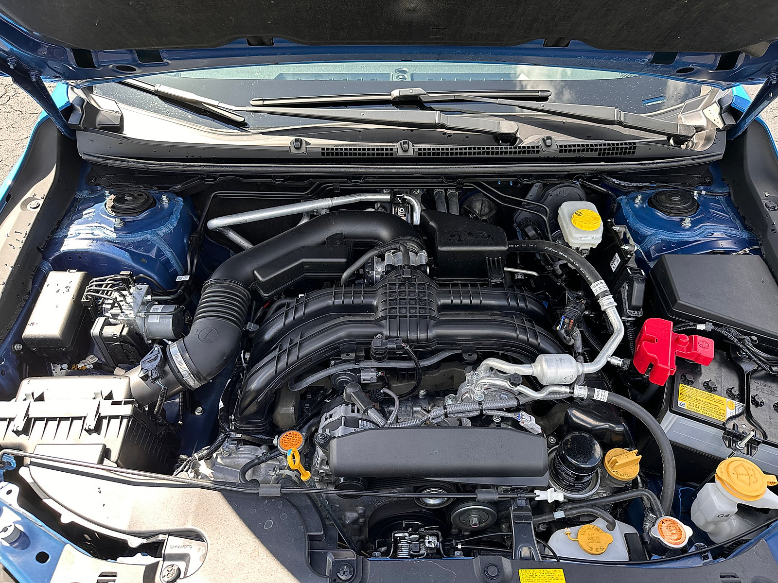 Certified 2025 Subaru Impreza 2.0i Sport AWD/4WD image 10