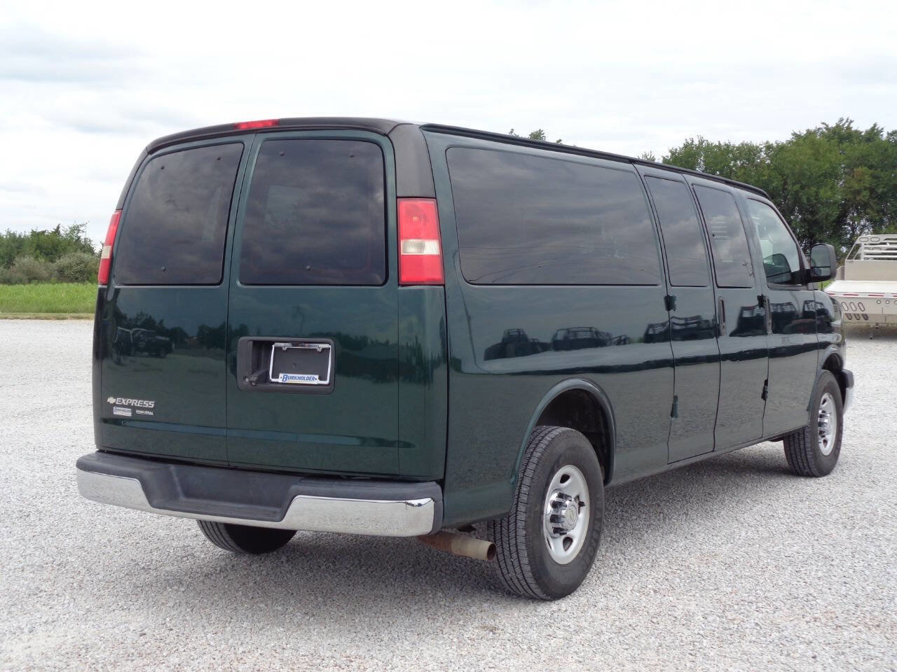 Used 2014 Chevrolet Express 3500 LT w/ LT Preferred Equipment Group image 8