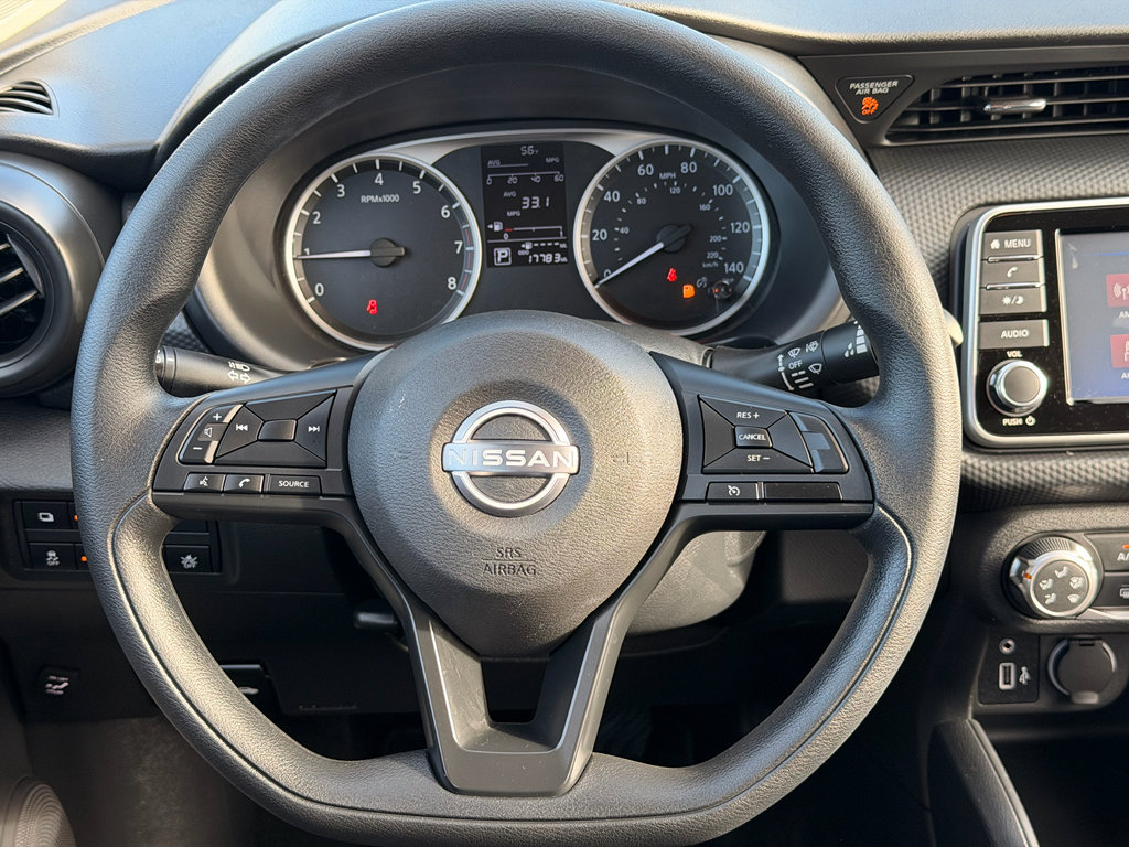 Used 2024 Nissan Kicks S w/ Interior Electronics Package image 13