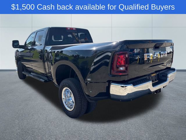 New 2027 RAM 3500 Tradesman AWD/4WD video 2
