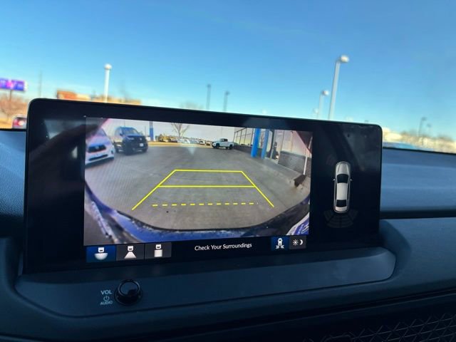 Certified 2025 Honda Accord EX-L image 18