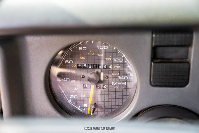 Used 1989 Pontiac Firebird Trans Am RWD image 70