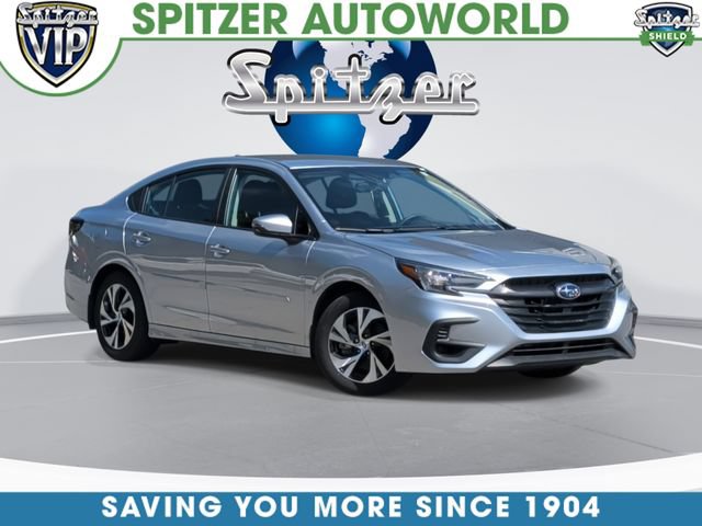 Used 2025 Subaru Legacy Premium