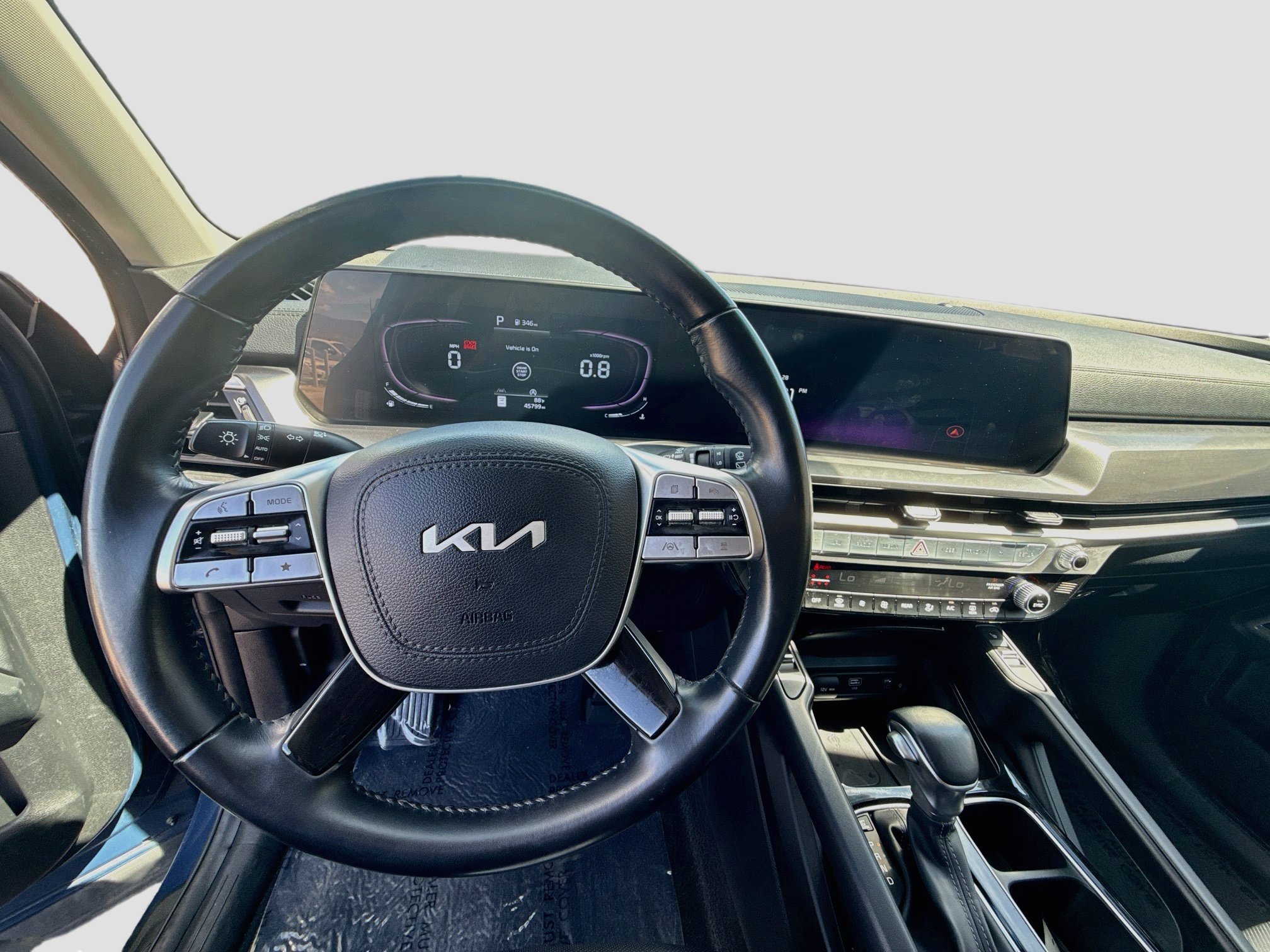 Used 2025 Kia Telluride S AWD/4WD image 18