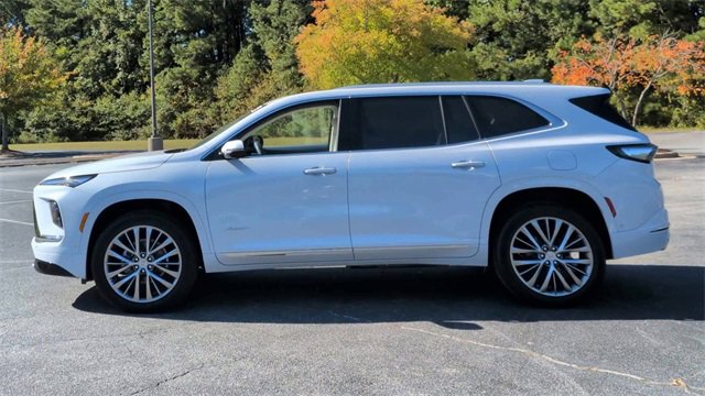 New 2026 Buick Enclave Avenir w/ Super Cruise Package image 5