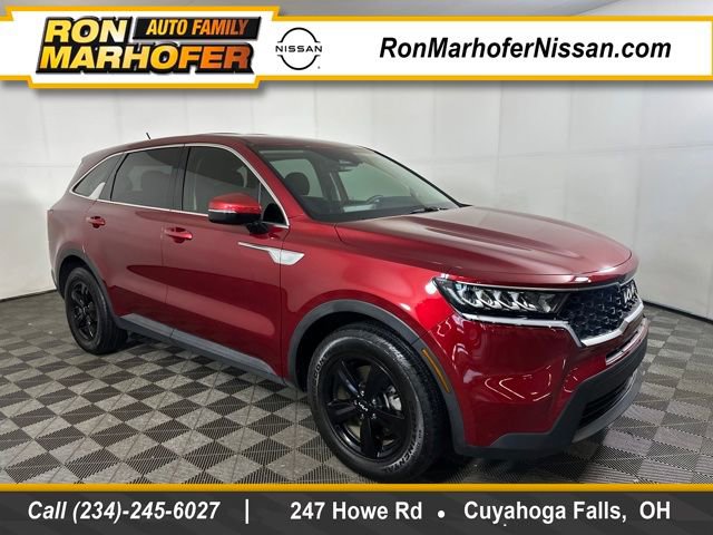 Used 2023 Kia Sorento LX