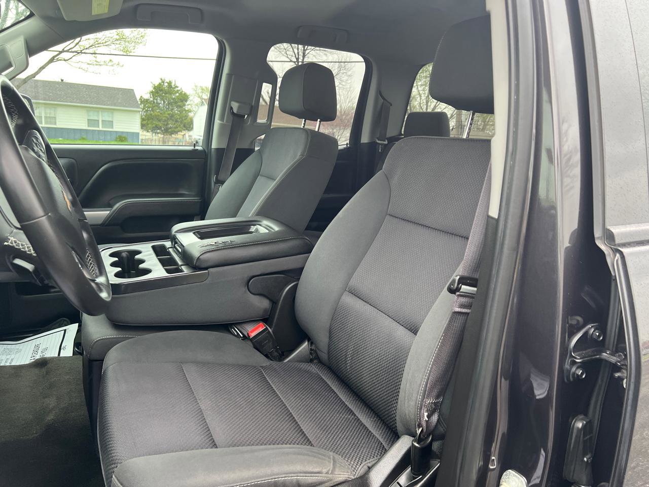 Used 2016 Chevrolet Silverado 1500 LT w/ All Star Edition image 17