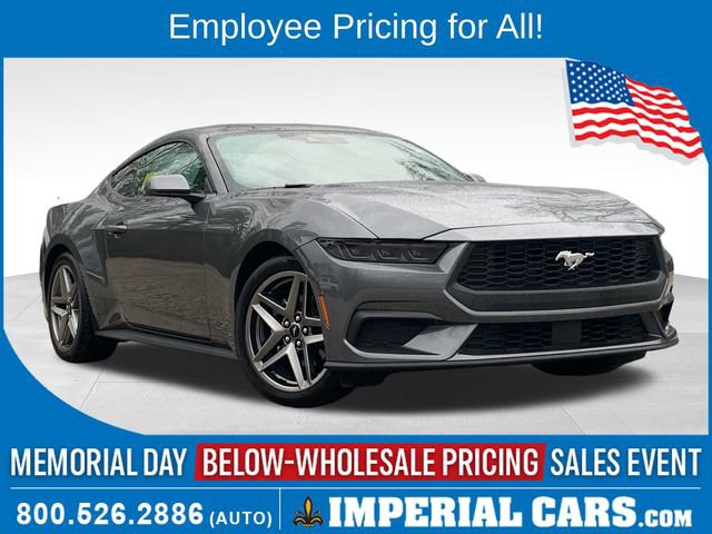 Used 2025 Ford Mustang Coupe