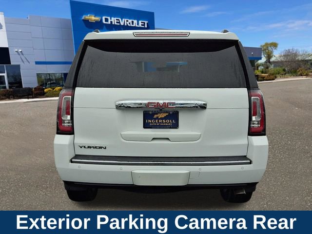 Used 2016 GMC Yukon Denali image 22