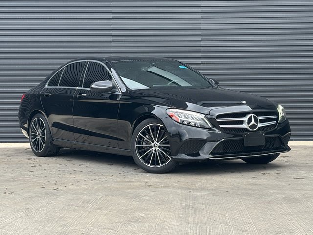 Used 2020 Mercedes-Benz C 300 Sedan image 8