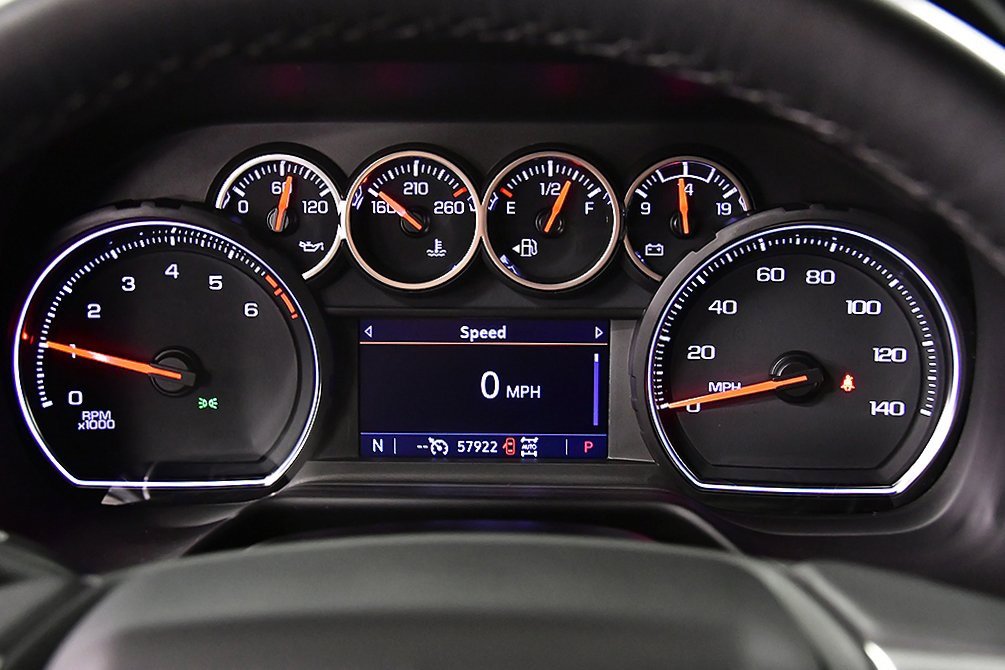 Used 2021 Chevrolet Tahoe Z71 image 14