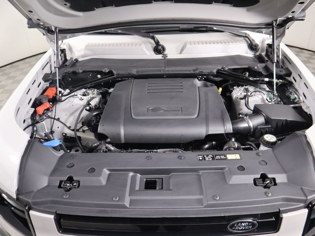 New 2026 Land Rover Defender 110 S image 30