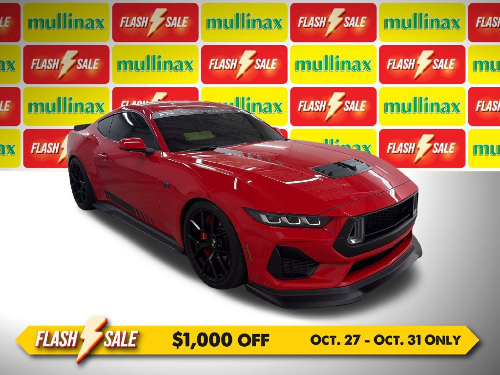 Used 2025 Ford Mustang GT Premium w/ GT Performance Package