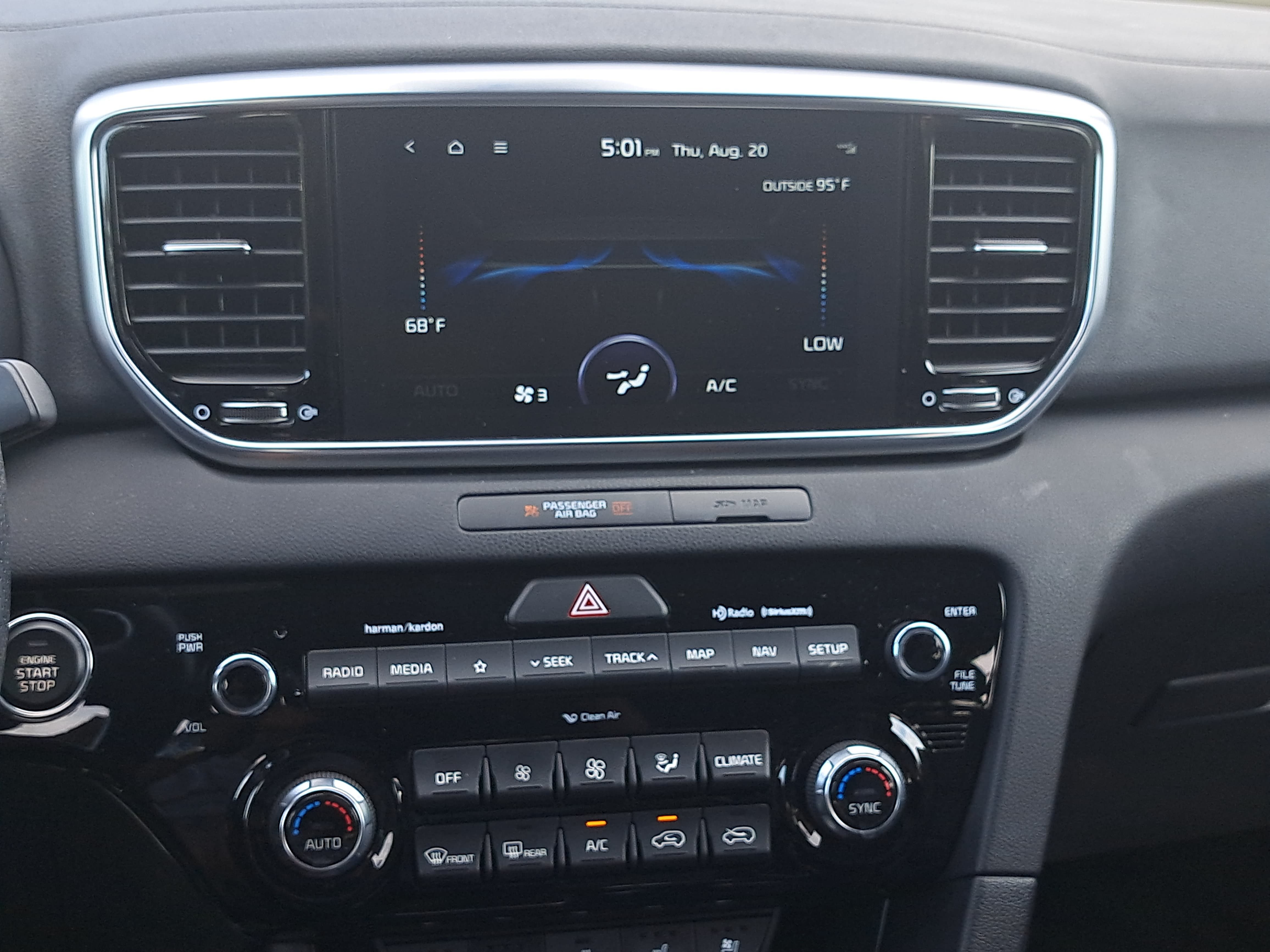 Used 2022 Kia Sportage SX AWD/4WD image 22