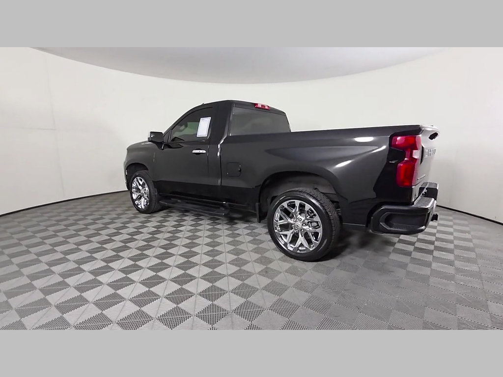Used 2024 Chevrolet Silverado 1500 W/T w/ Trailering Package RWD image 46