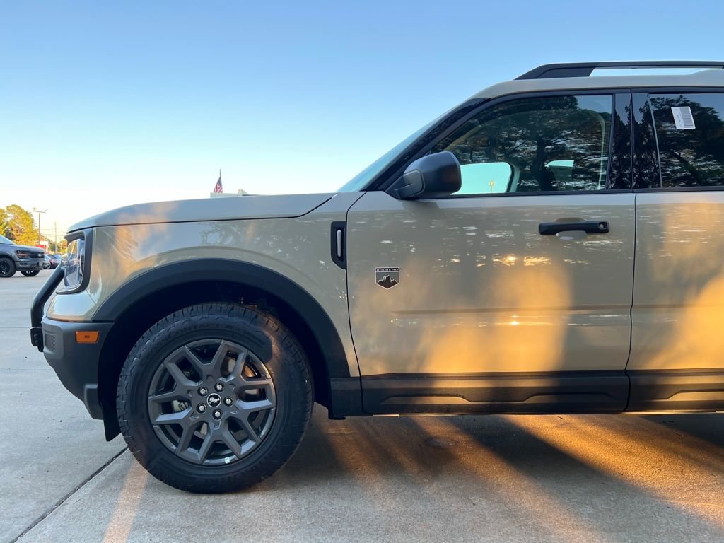 New 2025 Ford Bronco Sport Big Bend image 29