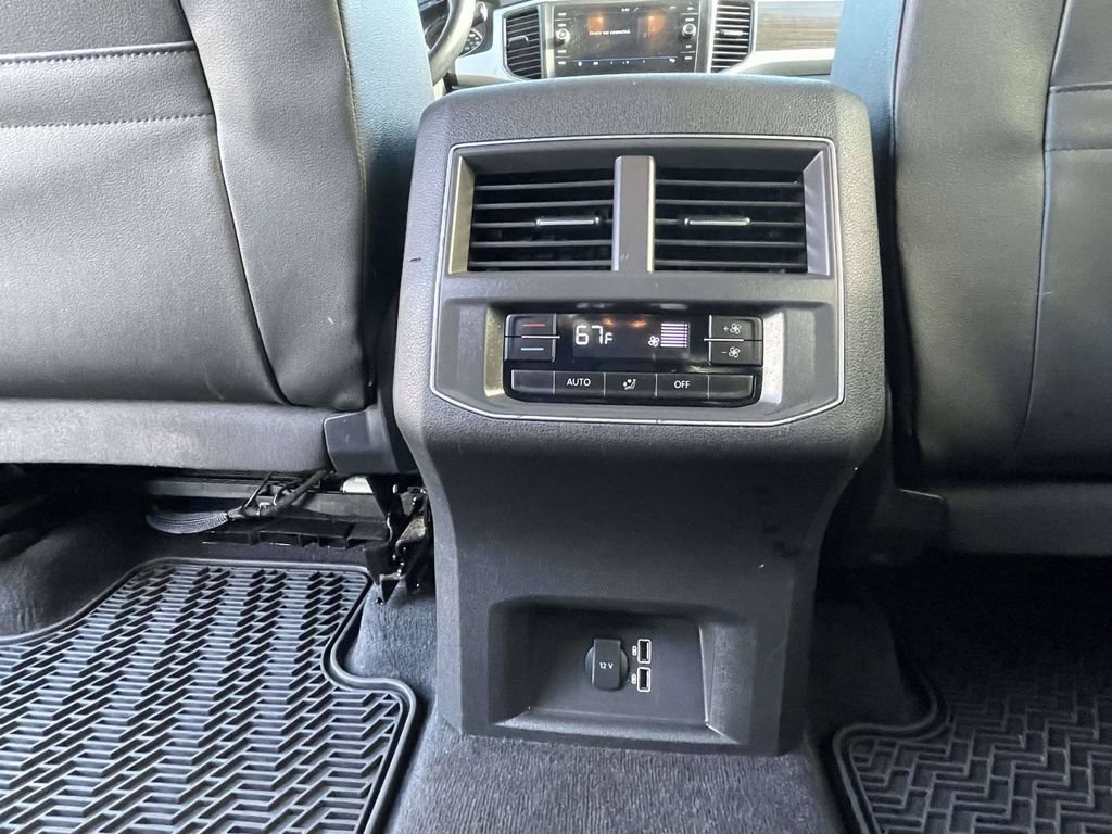 Used 2018 Volkswagen Atlas SE FWD image 17