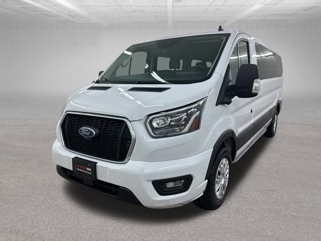 Used 2023 Ford Transit 350 XLT image 6