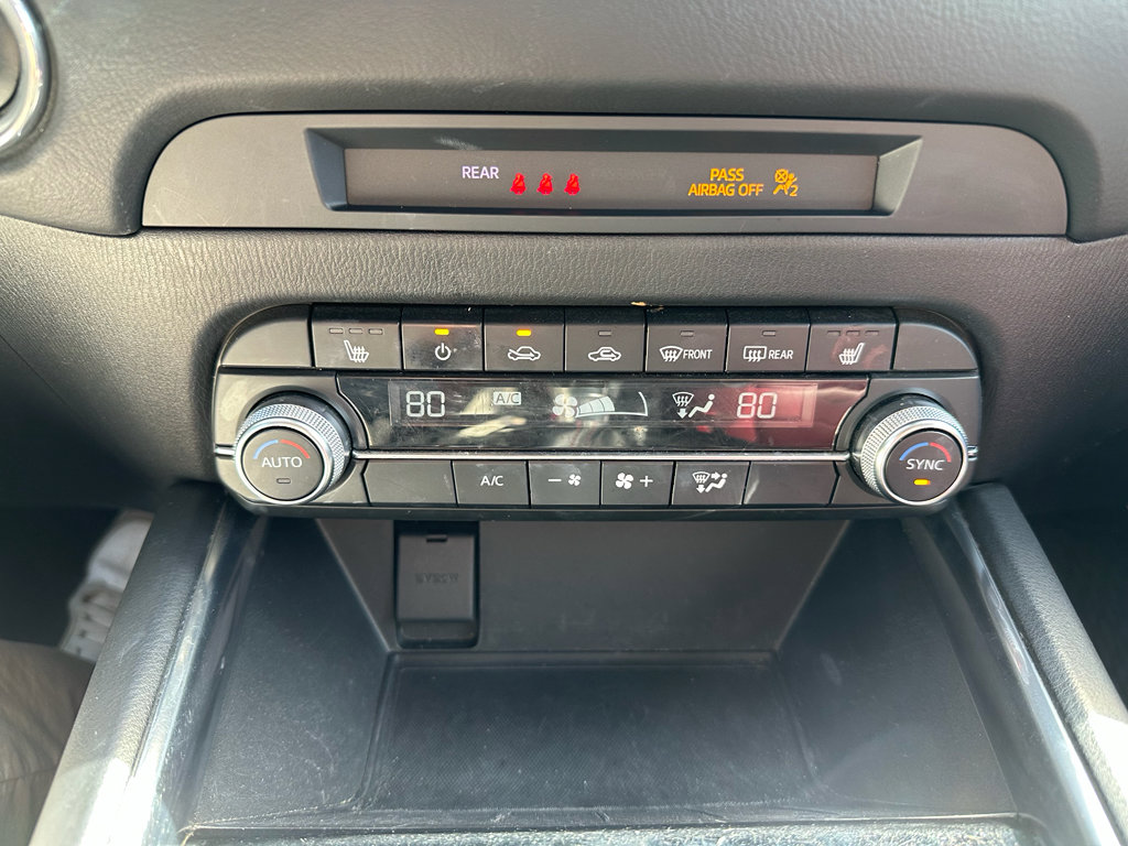 Certified 2024 MAZDA CX-5 Carbon Edition image 14