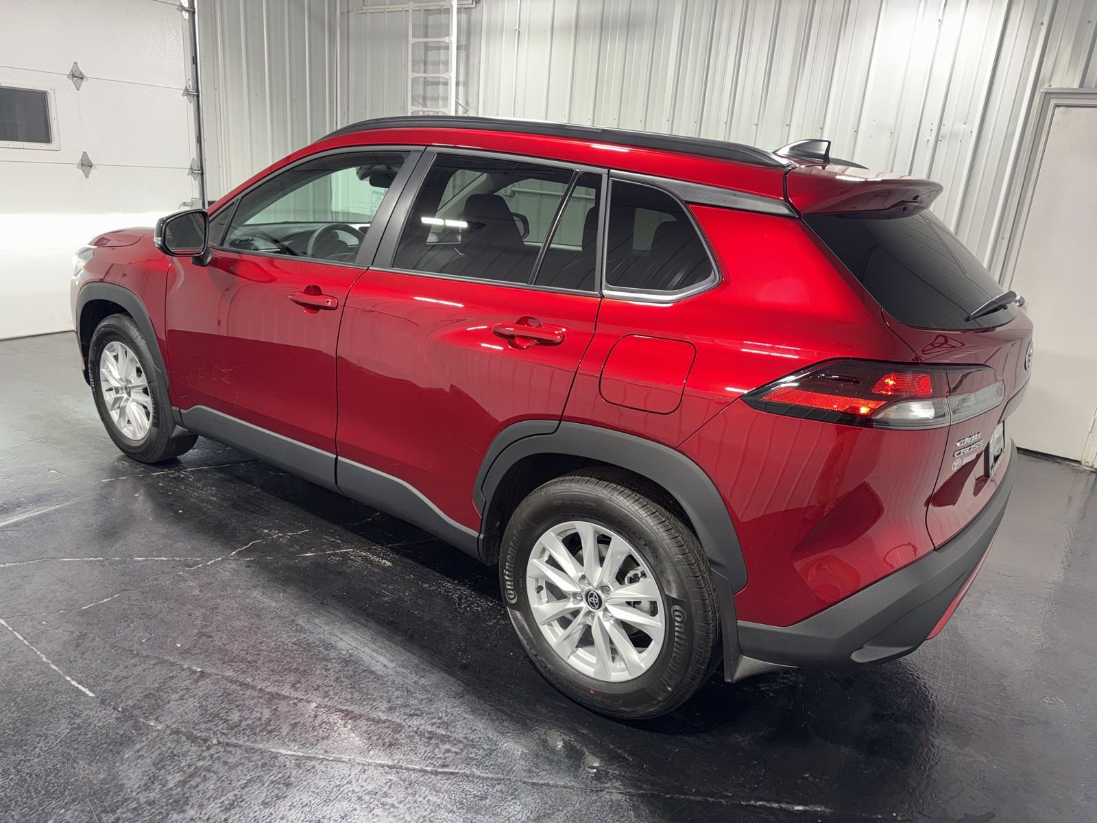 New 2026 Toyota Corolla Cross LE w/ Cold Weather Package AWD/4WD image 2